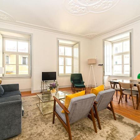 Bacalhoeiros 99 - Beautiful And Bright Apartment @ Baixa, Chiado Lissabon Buitenkant foto