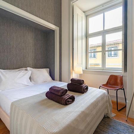 Bacalhoeiros 99 - Beautiful And Bright Apartment @ Baixa, Chiado Lissabon Buitenkant foto