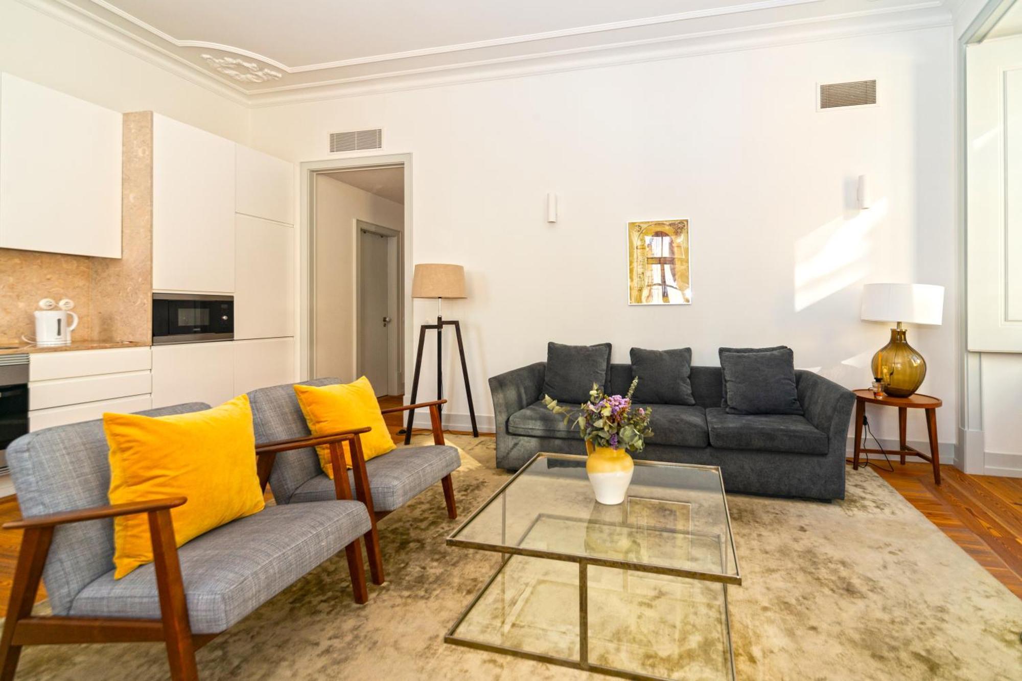 Bacalhoeiros 99 - Beautiful And Bright Apartment @ Baixa, Chiado Lissabon Buitenkant foto