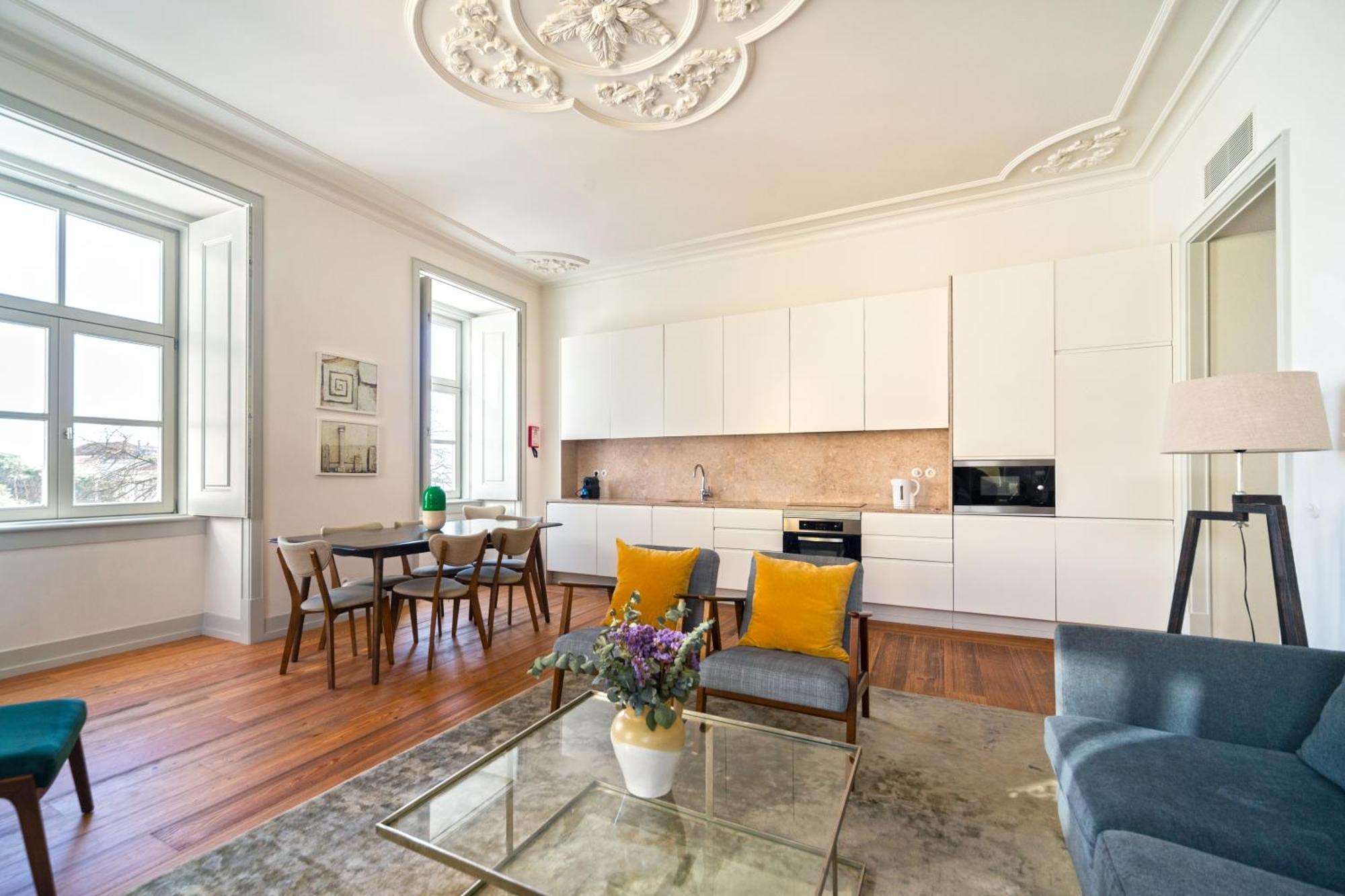 Bacalhoeiros 99 - Beautiful And Bright Apartment @ Baixa, Chiado Lissabon Buitenkant foto