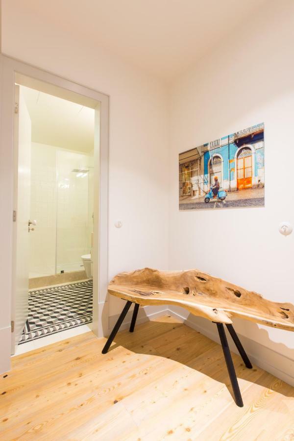 Bacalhoeiros 99 - Beautiful And Bright Apartment @ Baixa, Chiado Lissabon Buitenkant foto