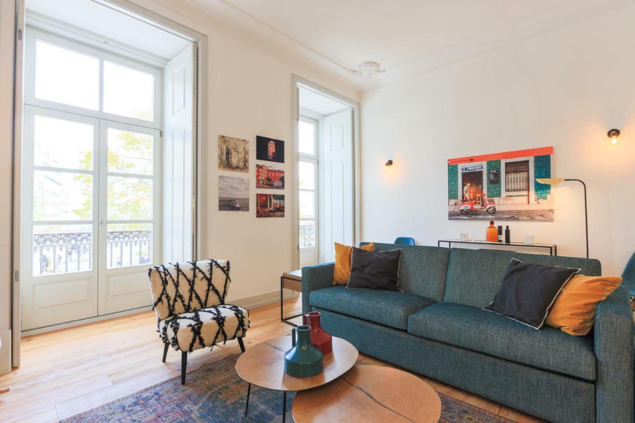 Bacalhoeiros 99 - Beautiful And Bright Apartment @ Baixa, Chiado Lissabon Buitenkant foto