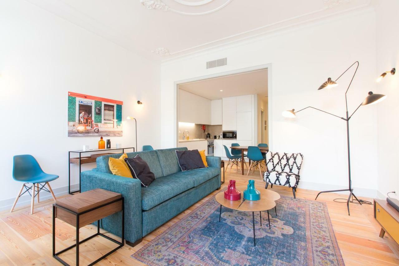 Bacalhoeiros 99 - Beautiful And Bright Apartment @ Baixa, Chiado Lissabon Buitenkant foto
