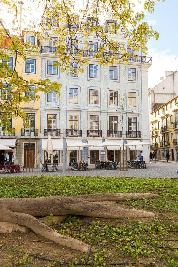 Bacalhoeiros 99 - Beautiful And Bright Apartment @ Baixa, Chiado Lissabon Buitenkant foto