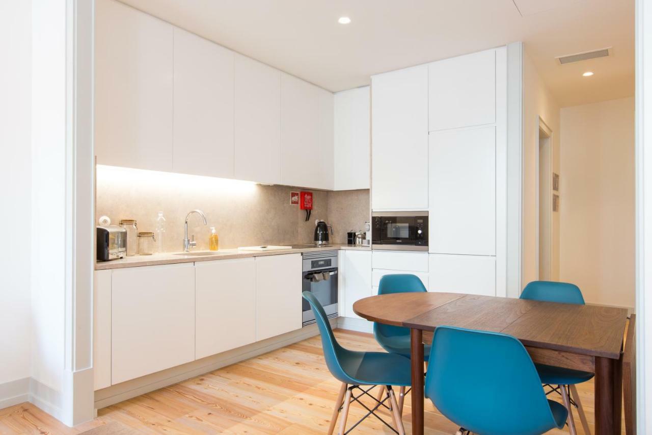 Bacalhoeiros 99 - Beautiful And Bright Apartment @ Baixa, Chiado Lissabon Buitenkant foto