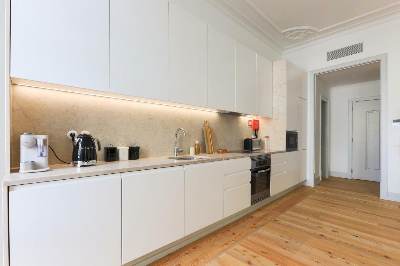 Bacalhoeiros 99 - Beautiful And Bright Apartment @ Baixa, Chiado Lissabon Buitenkant foto