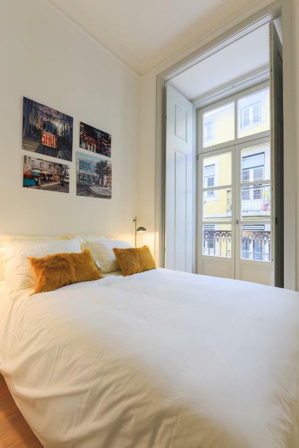 Bacalhoeiros 99 - Beautiful And Bright Apartment @ Baixa, Chiado Lissabon Buitenkant foto