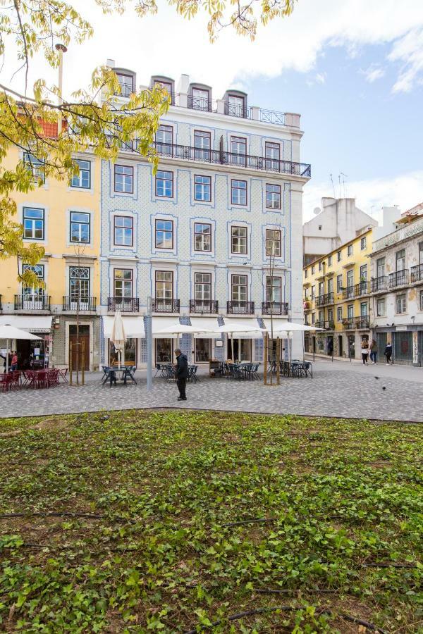 Bacalhoeiros 99 - Beautiful And Bright Apartment @ Baixa, Chiado Lissabon Buitenkant foto